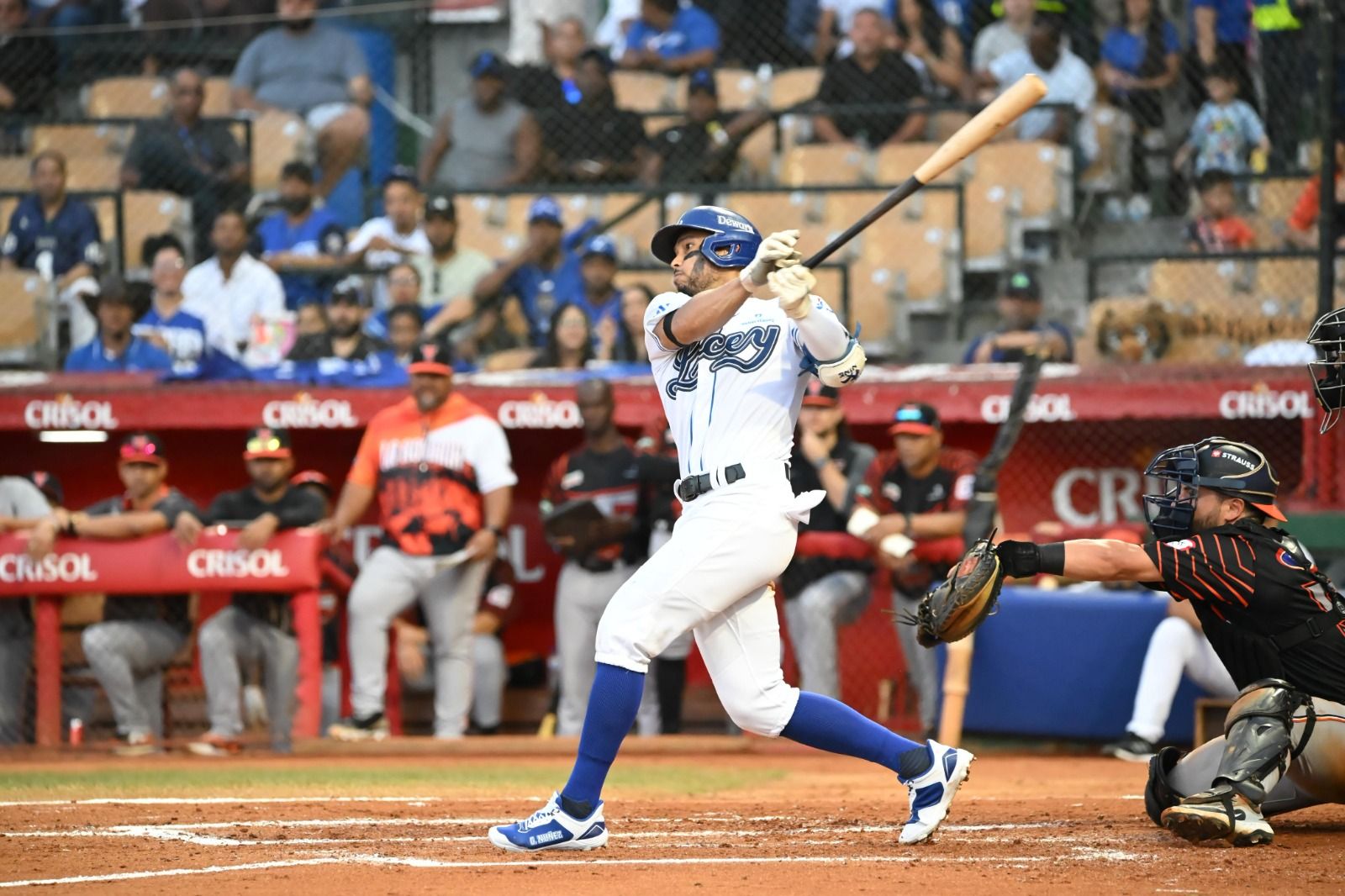 Gustavo Núñez.